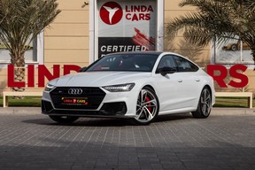 Audi S7 2020