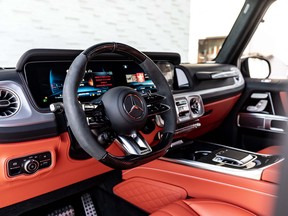 Mercedes-Benz G-Class 2025
