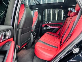 BMW X5 M Competition 2021