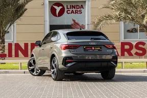 Audi Q3 Sportback 2021