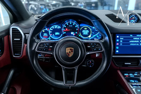 Porsche Cayenne Coupé 2022