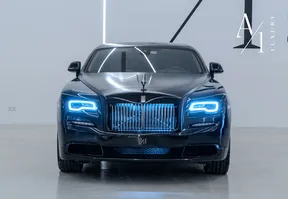 Rolls-Royce Wraith 2015