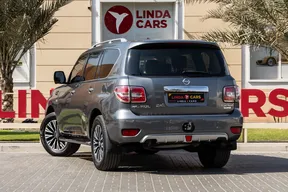 Nissan Patrol 2018