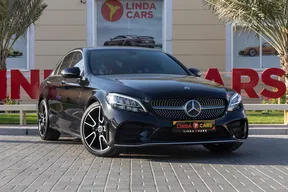 Mercedes-Benz C-Class 200 2021