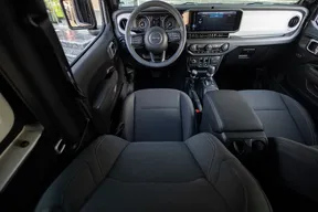 Jeep Wrangler 2025
