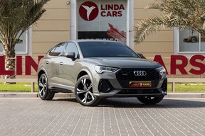 Audi Q3 Sportback 2021