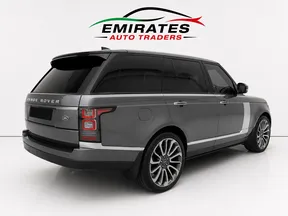 Land Rover Range Rover 2014