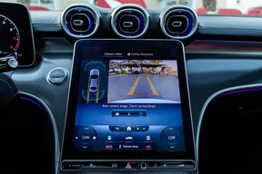 Mercedes-Benz C-Class 200 2022