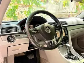 Volkswagen Passat 2015
