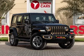 Jeep Wrangler Unlimited 2021