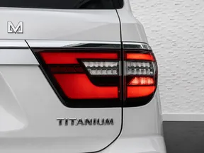 Nissan Patrol 2021