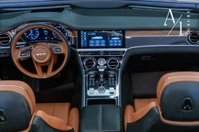 Bentley Continental GTC 2021