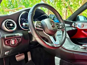 Mercedes-Benz C-Class 300 2020