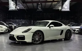 Porsche Cayman GTS 2016