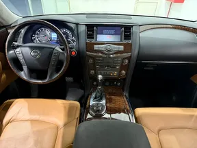 Nissan Patrol 2018