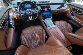 Mercedes-Benz S-Class 500 2021