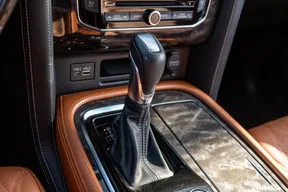 Nissan Patrol 2021