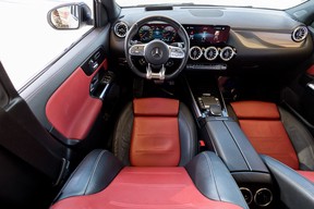 Mercedes-Benz GLA 35 AMG 2022