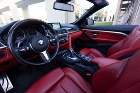 BMW 4 Series 430 2018