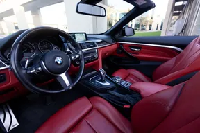 BMW 4 Series 430 2018