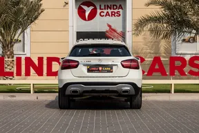 Mercedes-Benz GLA 250 2018