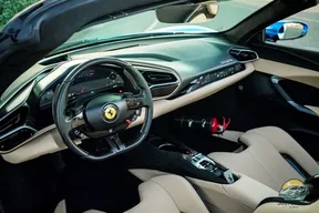 Ferrari 296 GTS 2023