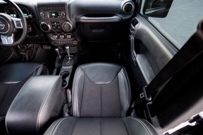 Jeep Wrangler Unlimited 2018