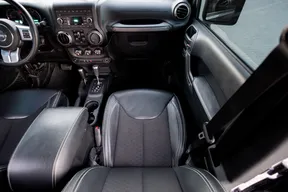 Jeep Wrangler Unlimited 2018