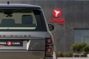Land Rover Range Rover 2022