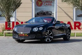 Bentley Continental GT 2013