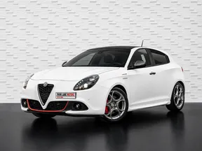 Alfa Romeo Giulietta 2021