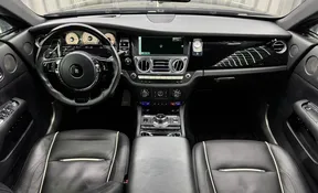 Rolls-Royce Dawn Black Badge 2017