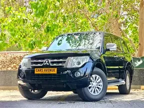 Mitsubishi Pajero / Shogun / Montero 2014