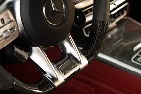 Mercedes-Benz G-Class 63 AMG 2022