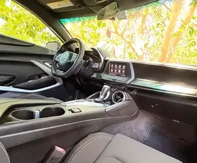 Chevrolet Camaro 2021
