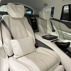Mercedes-Benz Maybach GLS 600 2021