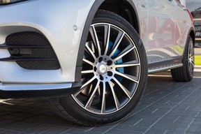 Mercedes-Benz GLC 350 2017