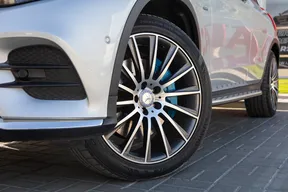 Mercedes-Benz GLC 350 2017