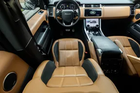 Land Rover Range Rover Sport 2020