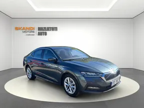 Škoda Octavia 2021