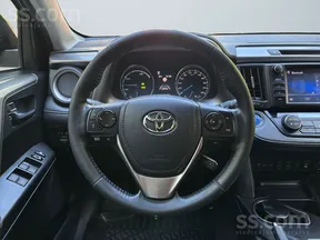 Toyota RAV4 2019