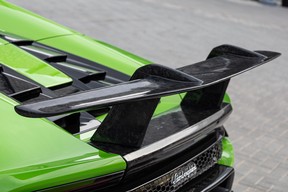 Lamborghini Huracán Evo Spyder 2022