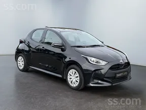 Toyota Yaris 2022