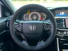 Honda Accord 2016
