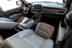 Chevrolet Tahoe 2021