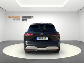 Nissan Qashqai 2022