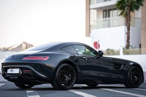 Mercedes-Benz AMG GT S 2016