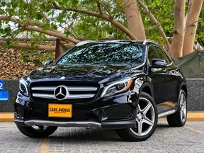 Mercedes-Benz GLA 250 2015