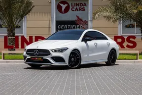 Mercedes-Benz CLA 250 2021