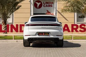 Porsche Cayenne Coupé 2025